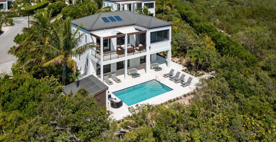 Alize Villa Turks & Caicos Vacation Villa - Long Bay