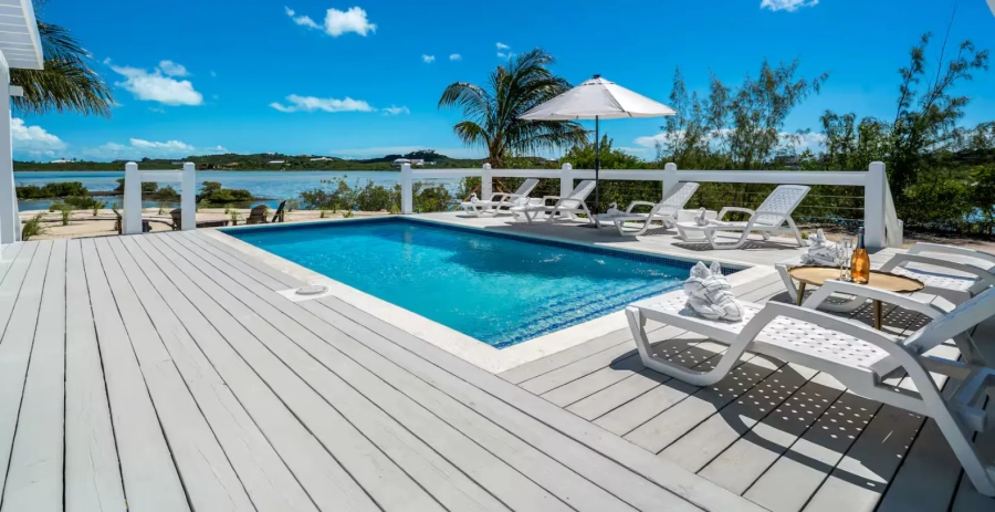 Always Summer Turks & Caicos Luxury Rentals Vacation Villa - Turks & Caicos