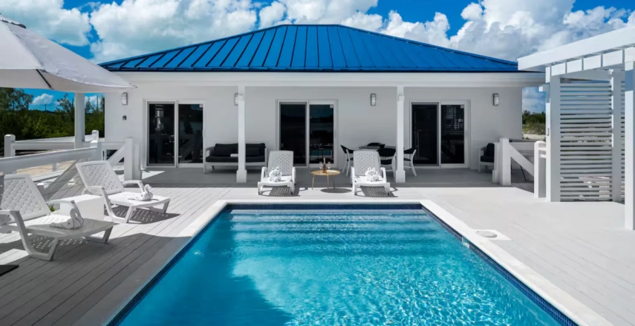 Always Summer Turks & Caicos Luxury Rentals Vacation Villa - Turks & Caicos