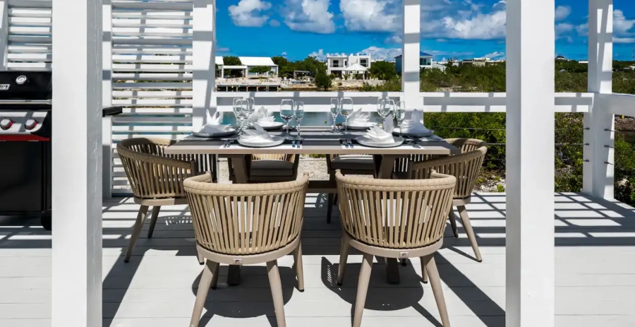 Always Summer Turks & Caicos Luxury Rentals Vacation Villa - Turks & Caicos