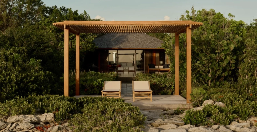 Amanyara Pavilion Amanyara Vacation Villa - Turks & Caicos