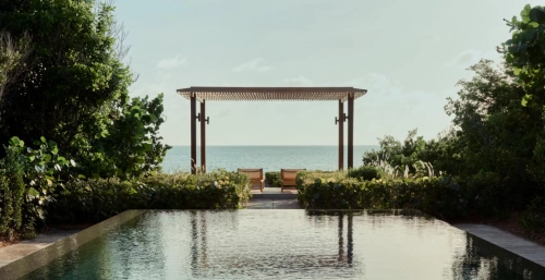 Amanyara Pavilion Turks & Caicos Villa Rentals