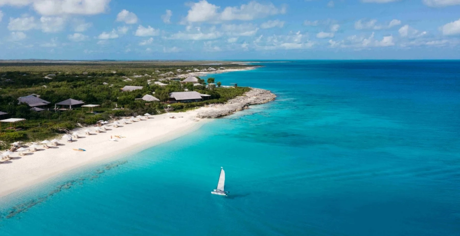 Amanyara Pavilion Amanyara Vacation Villa - Turks & Caicos