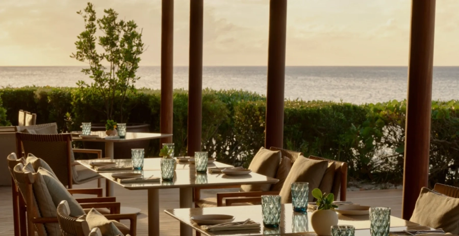 Amanyara Pavilion Amanyara Vacation Villa - Turks & Caicos