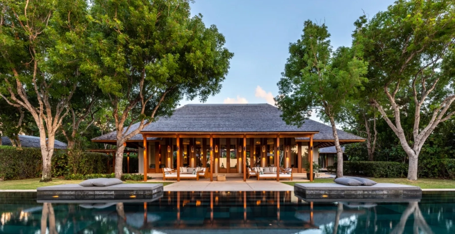 Amanyara Villa Amanyara  Vacation Villa - Turks & Caicos