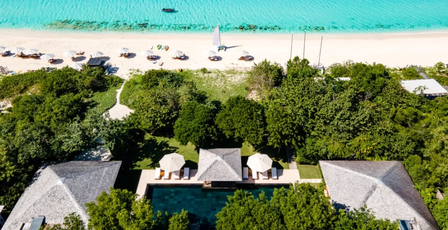 Amanyara Villa Amanyara  Vacation Villa - Turks & Caicos