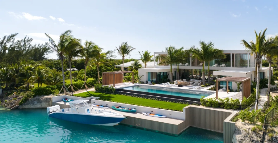 Villa Anara Turks & Caicos Islands Vacation Villa - Turks & Caicos