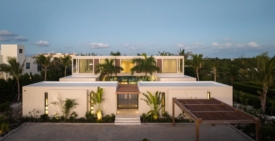 Villa Anara Turks & Caicos Islands Vacation Villa - Turks & Caicos