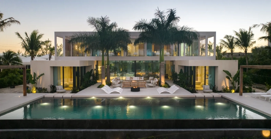 Villa Anara Turks & Caicos Islands Vacation Villa - Turks & Caicos