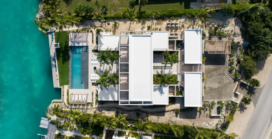 Villa Anara Turks & Caicos Islands Vacation Villa - Turks & Caicos