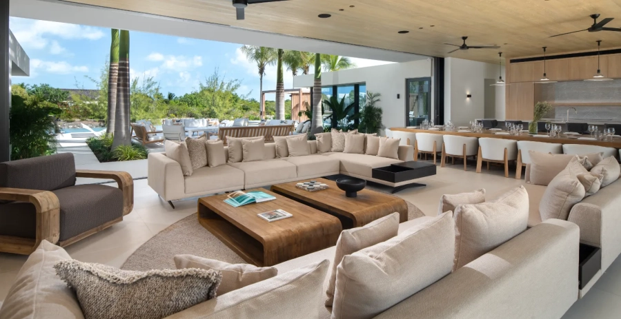 Villa Anara Turks & Caicos Islands Vacation Villa - Turks & Caicos