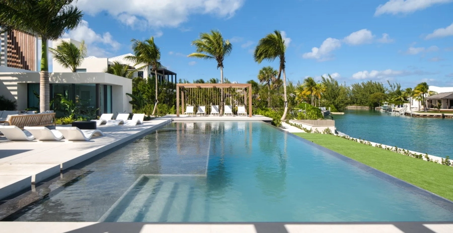 Villa Anara Turks & Caicos Islands Vacation Villa - Turks & Caicos