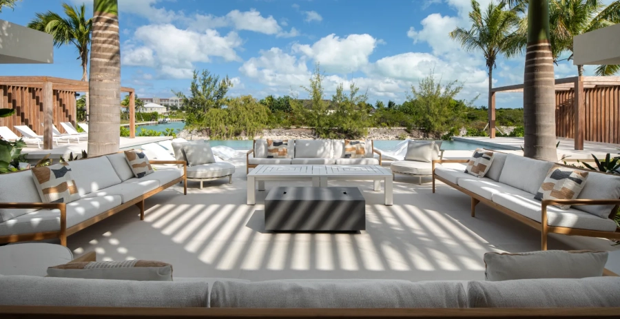 Villa Anara Turks & Caicos Islands Vacation Villa - Turks & Caicos