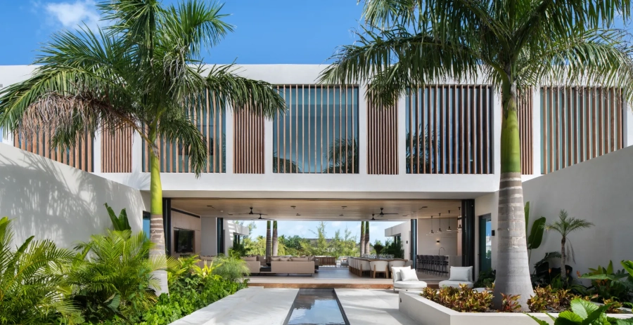 Villa Anara Turks & Caicos Islands Vacation Villa - Turks & Caicos