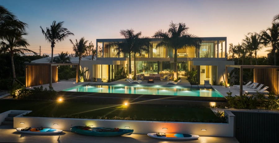 Villa Anara Turks & Caicos Islands Vacation Villa - Turks & Caicos