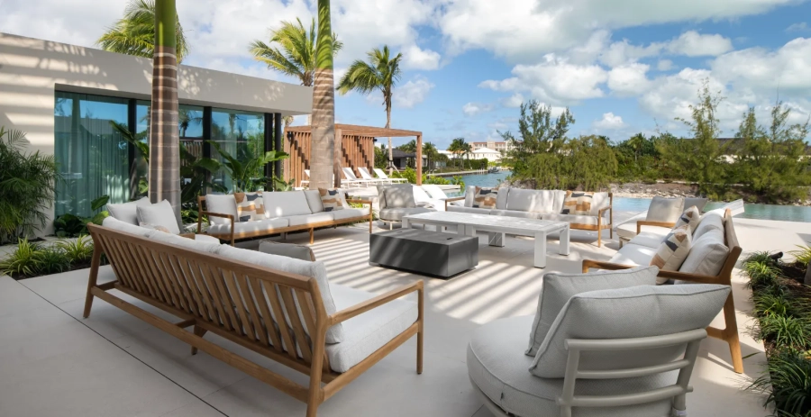 Villa Anara Turks & Caicos Islands Vacation Villa - Turks & Caicos