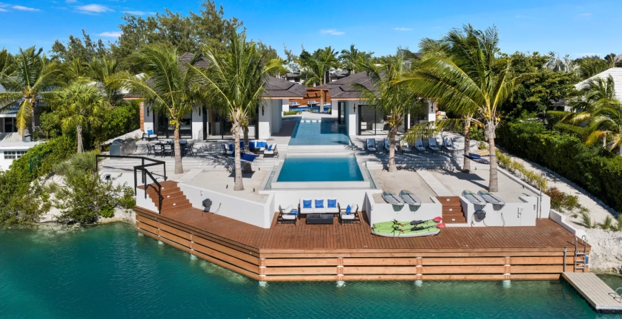 Aqua Solis Villa Turks & Caicos Islands Vacation Villa - Turks & Caicos