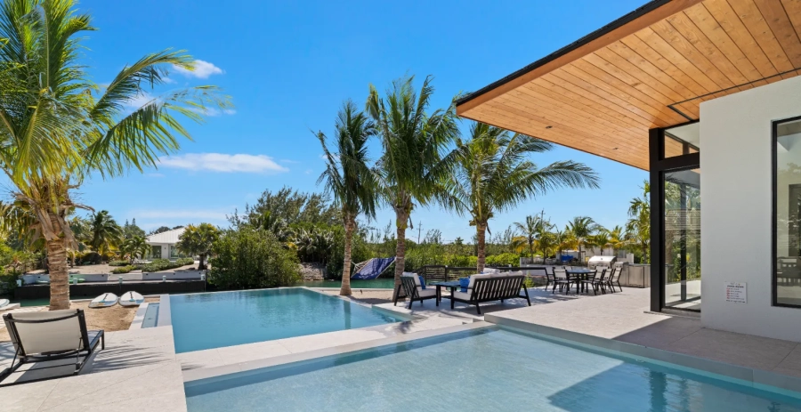 Aqua Solis Villa Turks & Caicos Islands Vacation Villa - Turks & Caicos