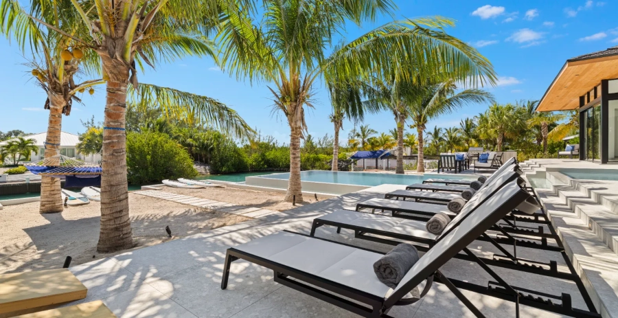 Aqua Solis Villa Turks & Caicos Islands Vacation Villa - Turks & Caicos