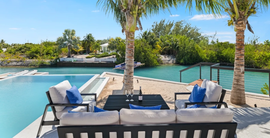 Aqua Solis Villa Turks & Caicos Islands Vacation Villa - Turks & Caicos