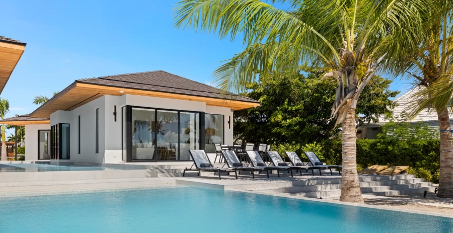 Aqua Solis Villa Turks & Caicos Islands Vacation Villa - Turks & Caicos
