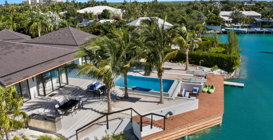 Aqua Solis Villa Turks & Caicos Islands Vacation Villa - Turks & Caicos