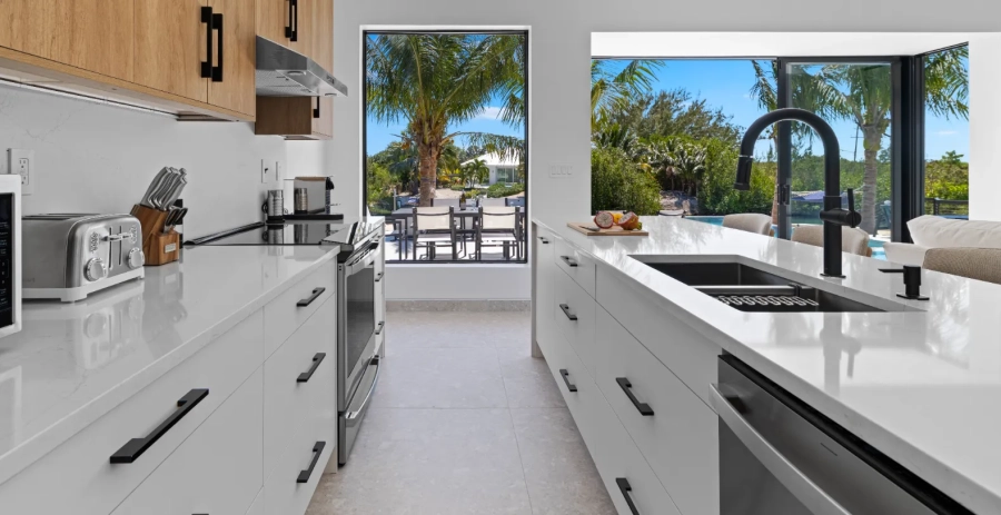 Aqua Solis Villa Turks & Caicos Islands Vacation Villa - Turks & Caicos