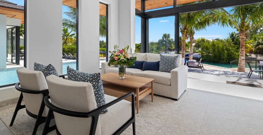 Aqua Solis Villa Turks & Caicos Islands Vacation Villa - Turks & Caicos