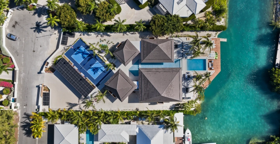 Aqua Solis Villa Turks & Caicos Islands Vacation Villa - Turks & Caicos