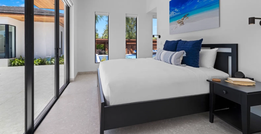 Aqua Solis Villa Turks & Caicos Islands Vacation Villa - Turks & Caicos