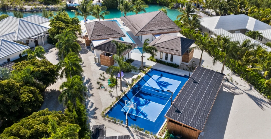 Aqua Solis Villa Turks & Caicos Islands Vacation Villa - Turks & Caicos