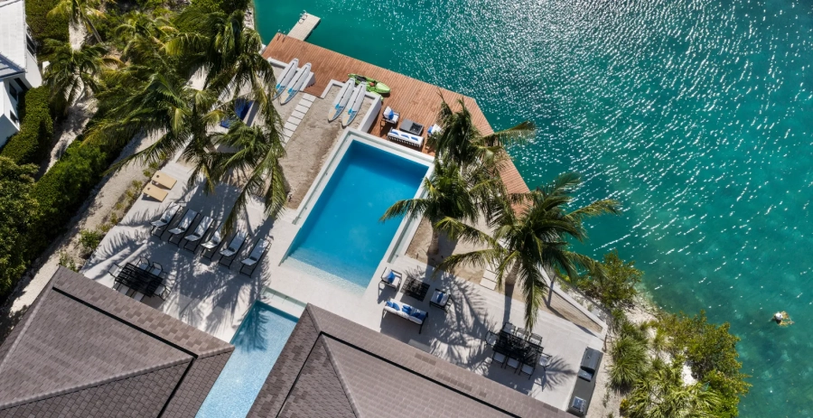 Aqua Solis Villa Turks & Caicos Islands Vacation Villa - Turks & Caicos