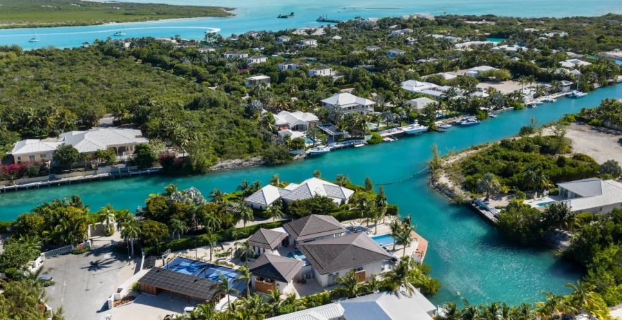 Aqua Solis Villa Turks & Caicos Islands Vacation Villa - Turks & Caicos