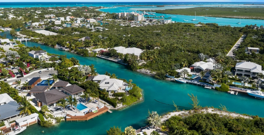 Aqua Solis Villa Turks & Caicos Islands Vacation Villa - Turks & Caicos