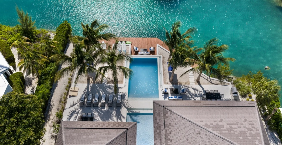 Aqua Solis Villa Turks & Caicos Islands Vacation Villa - Turks & Caicos