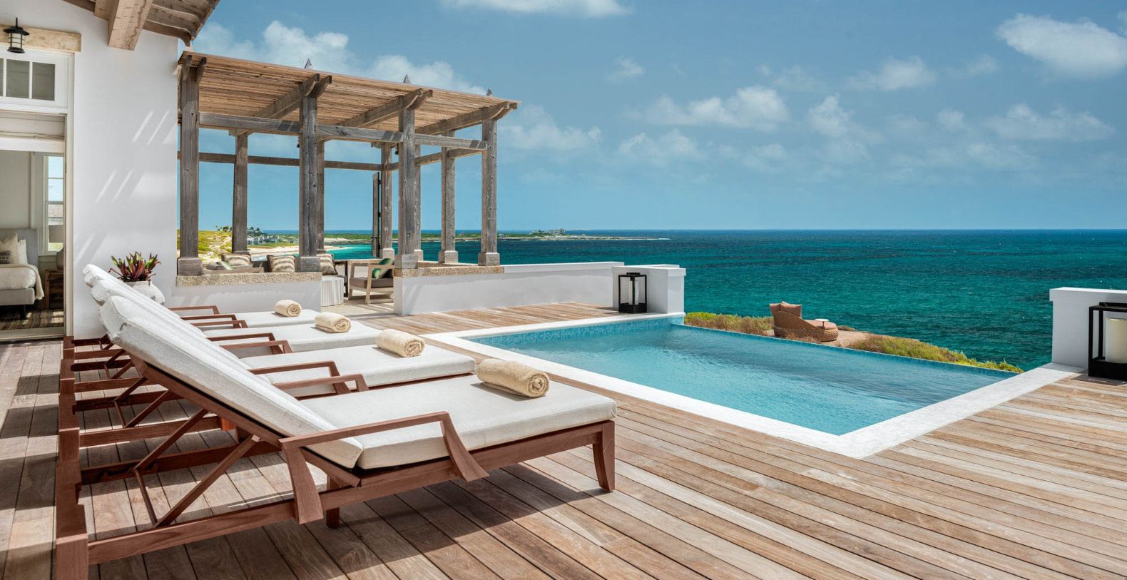 Villa Aurora Turks & Caicos Villa Rentals