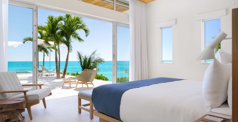 Azure Villa Turks & Caicos Vacation Villa - Turtle Tail
