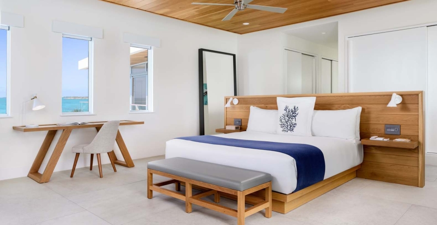 Azure Villa Turks & Caicos Vacation Villa - Turtle Tail