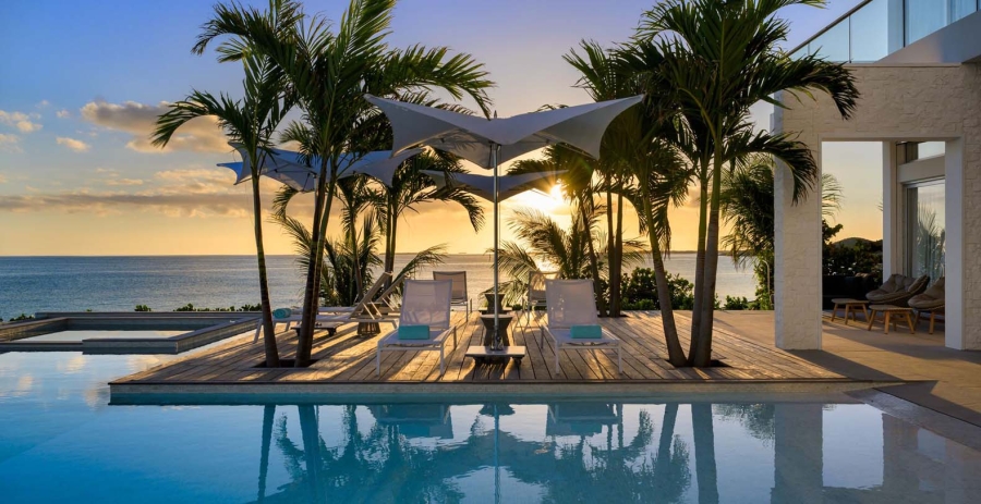 Azure Villa Turks & Caicos Vacation Villa - Turtle Tail