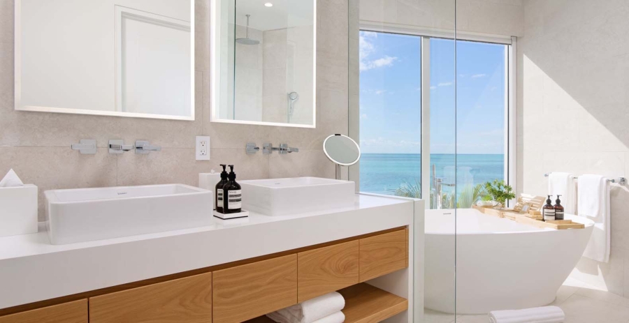 Azure Villa Turks & Caicos Vacation Villa - Turtle Tail