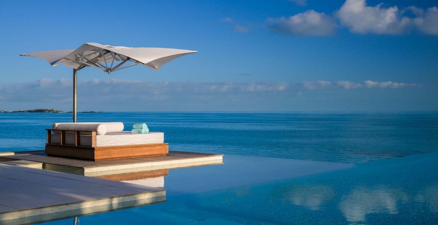 Azure Villa Turks & Caicos Vacation Villa - Turtle Tail