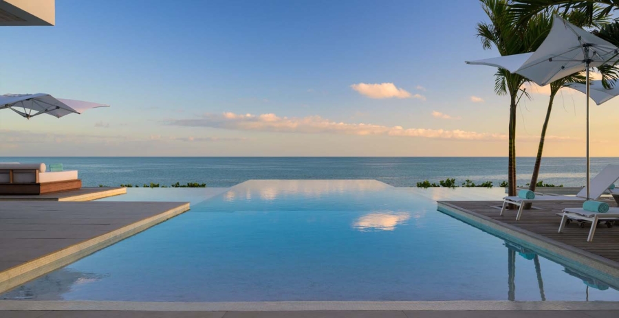 Azure Villa Turks & Caicos Vacation Villa - Turtle Tail