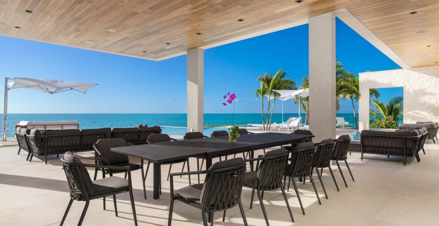 Azure Villa Turks & Caicos Vacation Villa - Turtle Tail