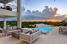 BE 6 Bedroom Beach View Villa Turks & Caicos