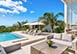 BE 6 Bedroom Beach View Caribbean Vacation Villa - Babalua Beach, Turks and Caicos
