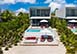 BE Long Bay 4 Bedroom Beach House Turk and Caicos Vacation Villa - Long Bay