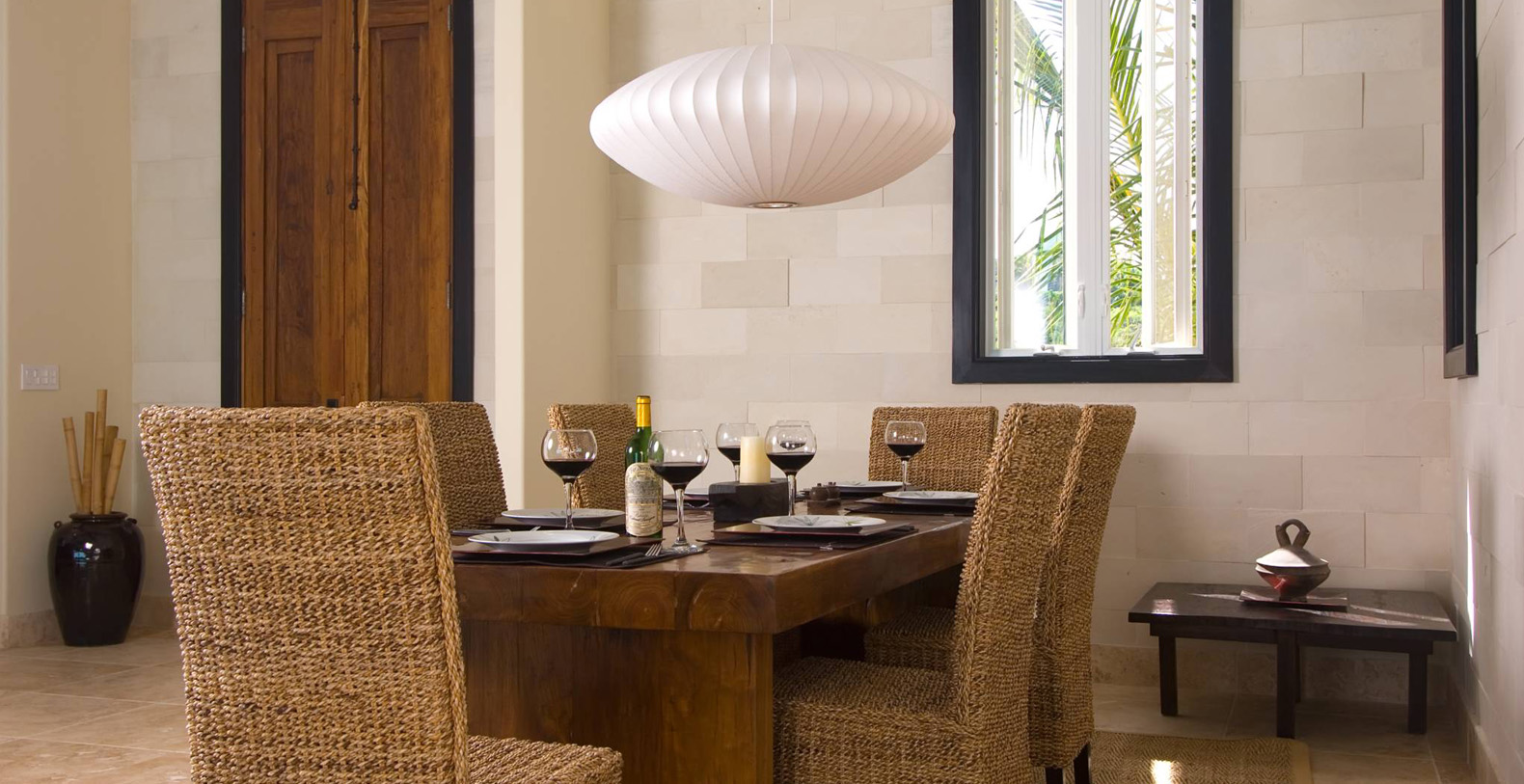 Balinese Villa Turks and Caicos Vacation Villa - Providenciales