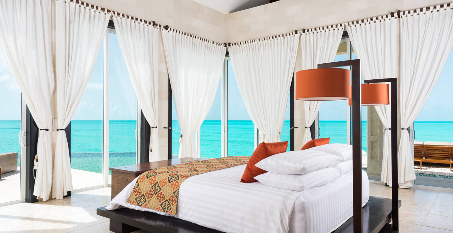 Balinese Villa Turks and Caicos Vacation Villa - Providenciales