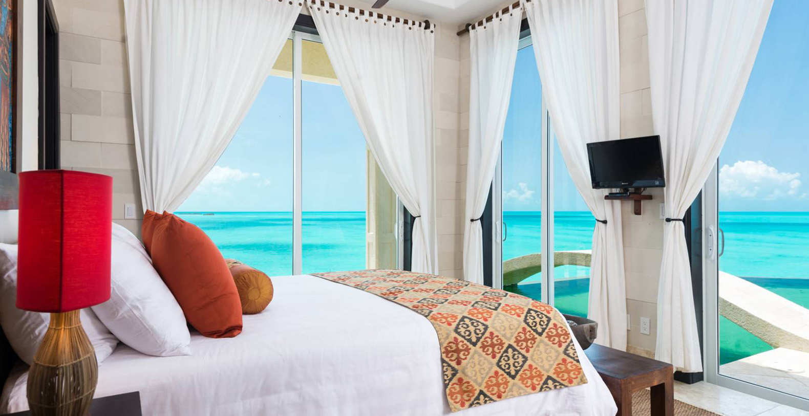 Balinese Villa Turks and Caicos Vacation Villa - Providenciales