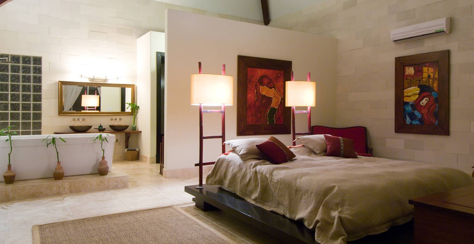 Balinese Villa Turks and Caicos Vacation Villa - Providenciales